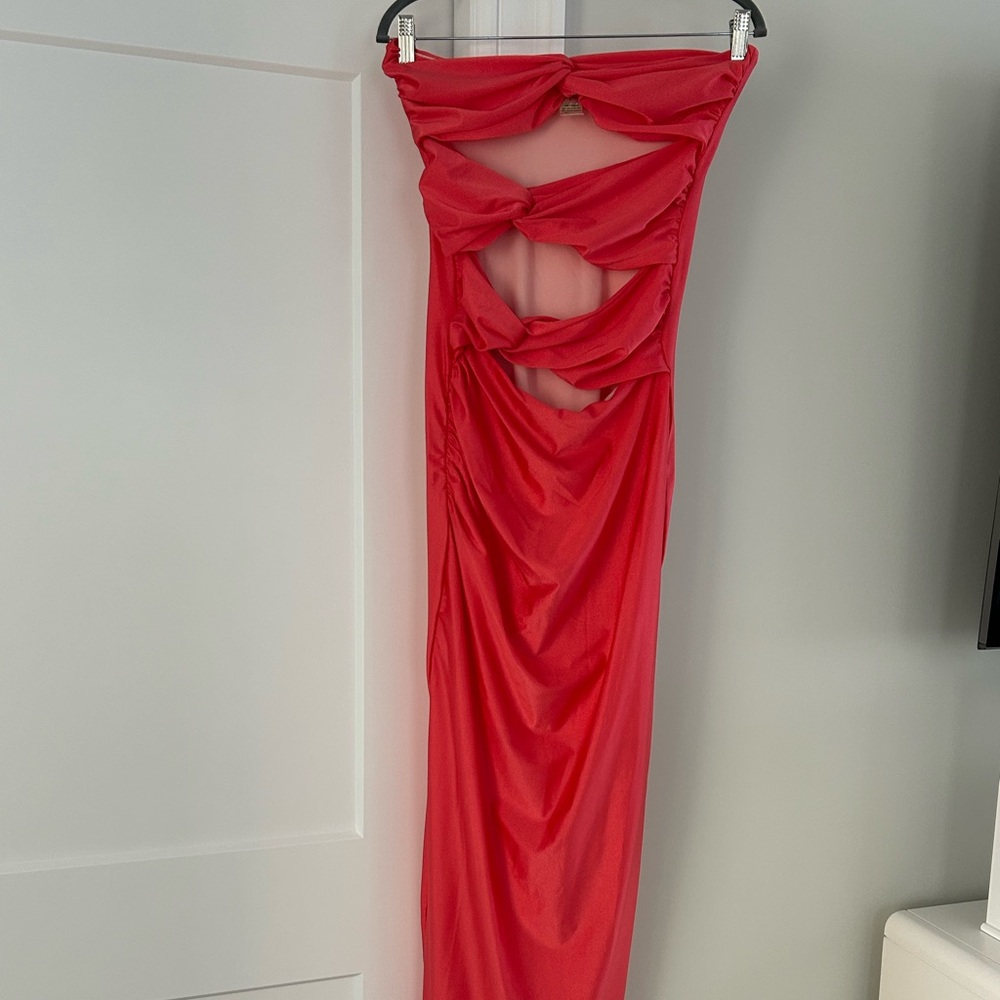 Baobab Collection Vibrant Red Garment